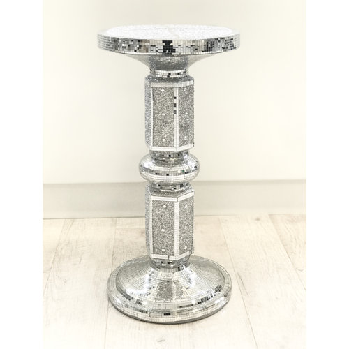 Rosdorf Park Whalen Mosaic Side Table Wayfair.co.uk